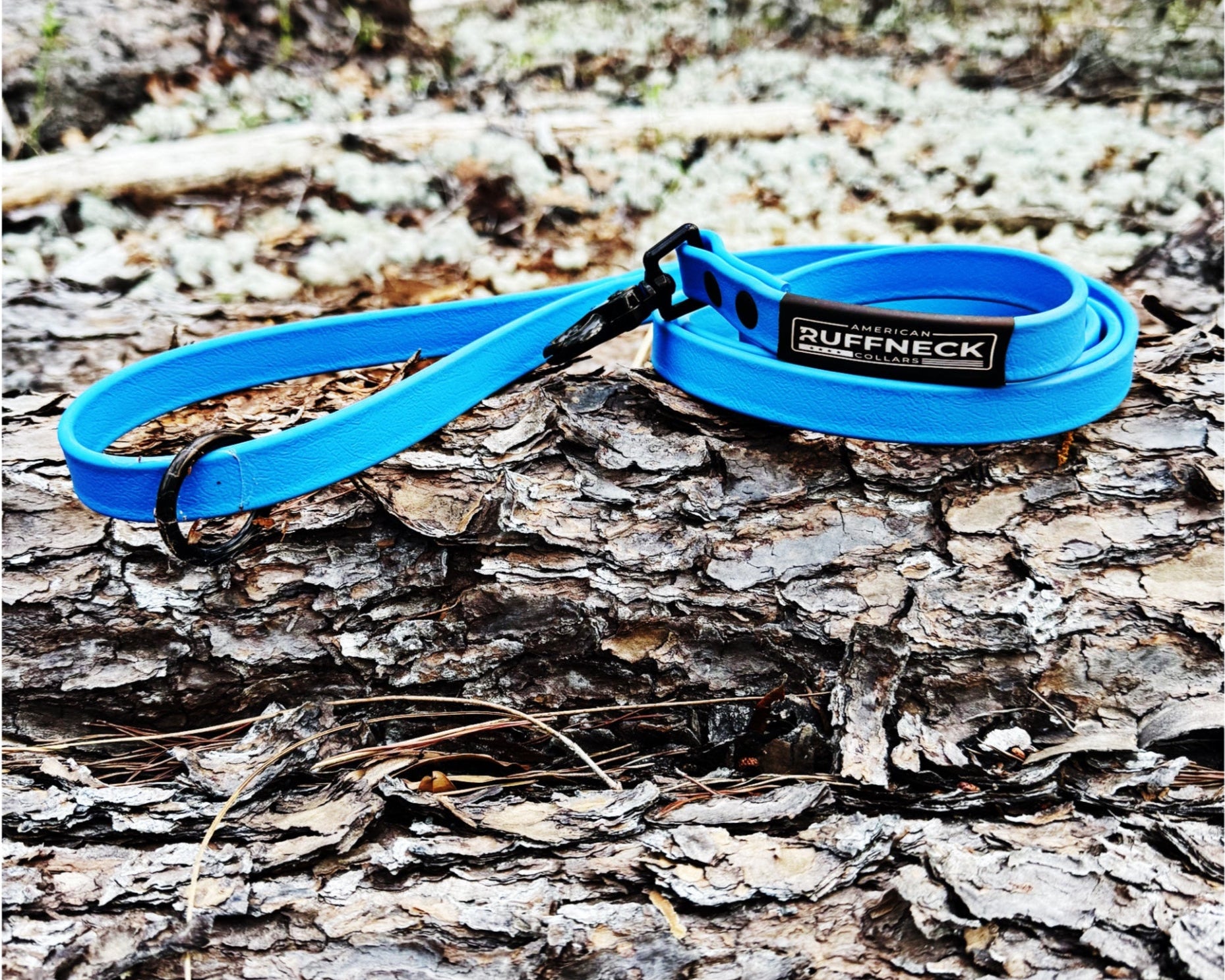Leashes-American Ruffneck Collars