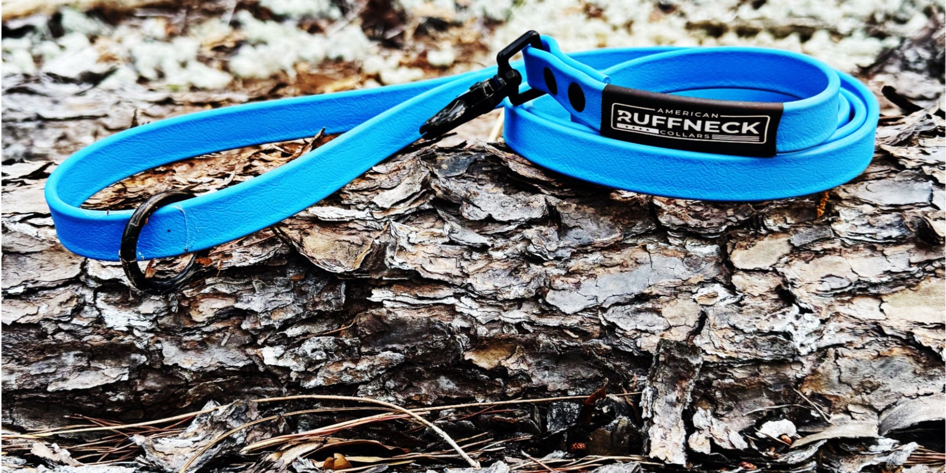 Leashes-American Ruffneck Collars