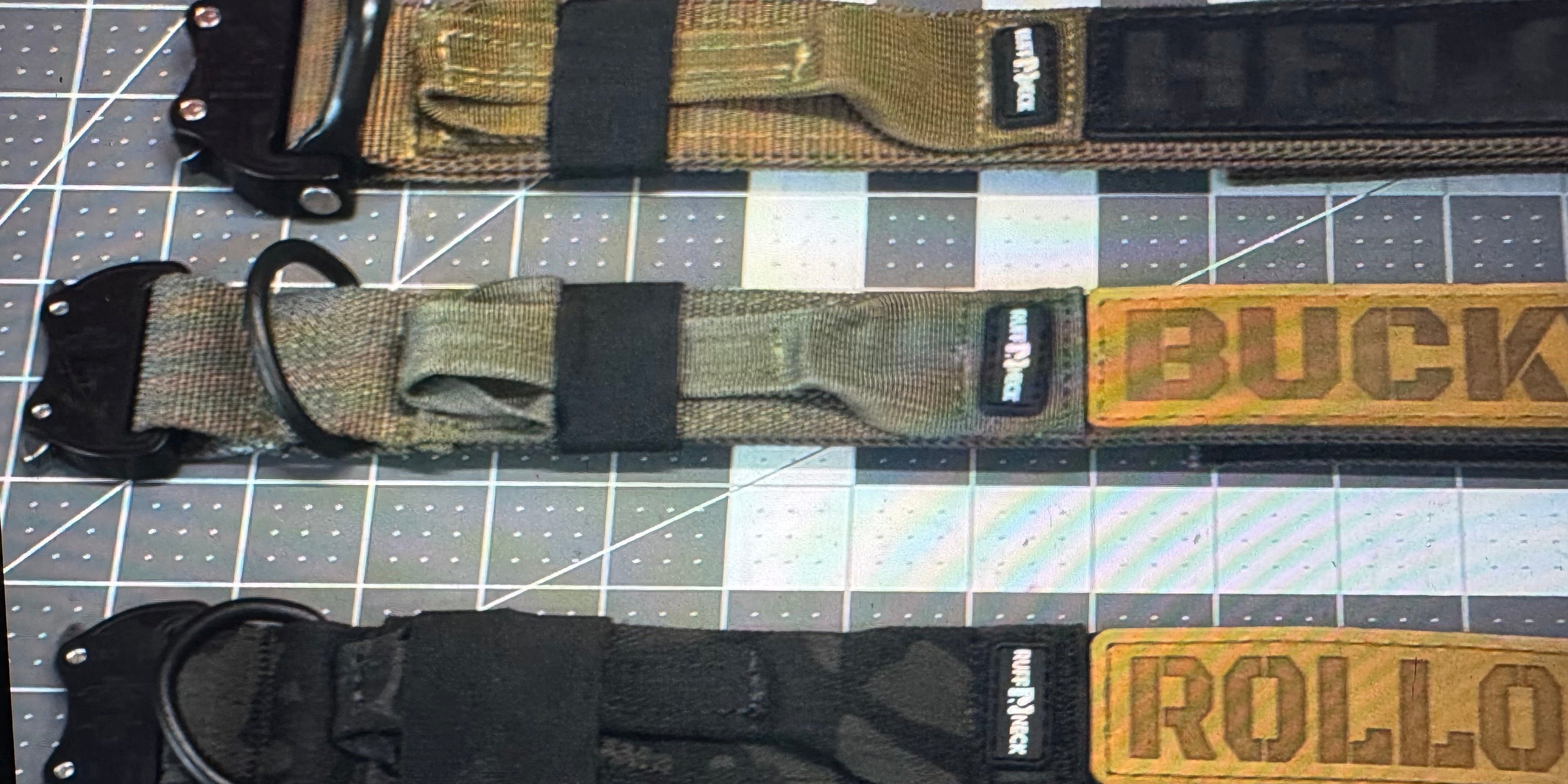 Titan Tactical Light, Titan Tactical, and Titan Tactical Elite