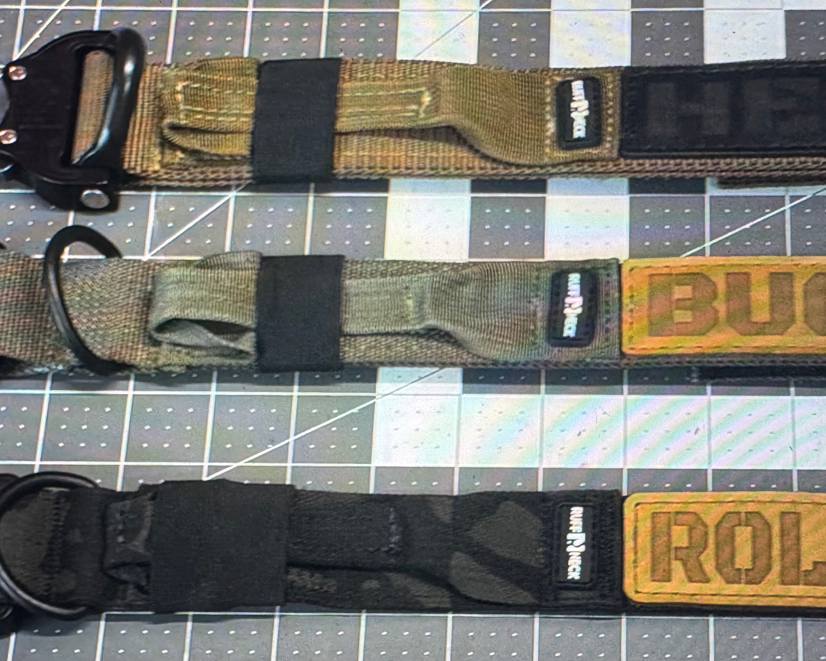 Titan Tactical Light, Titan Tactical, and Titan Tactical Elite