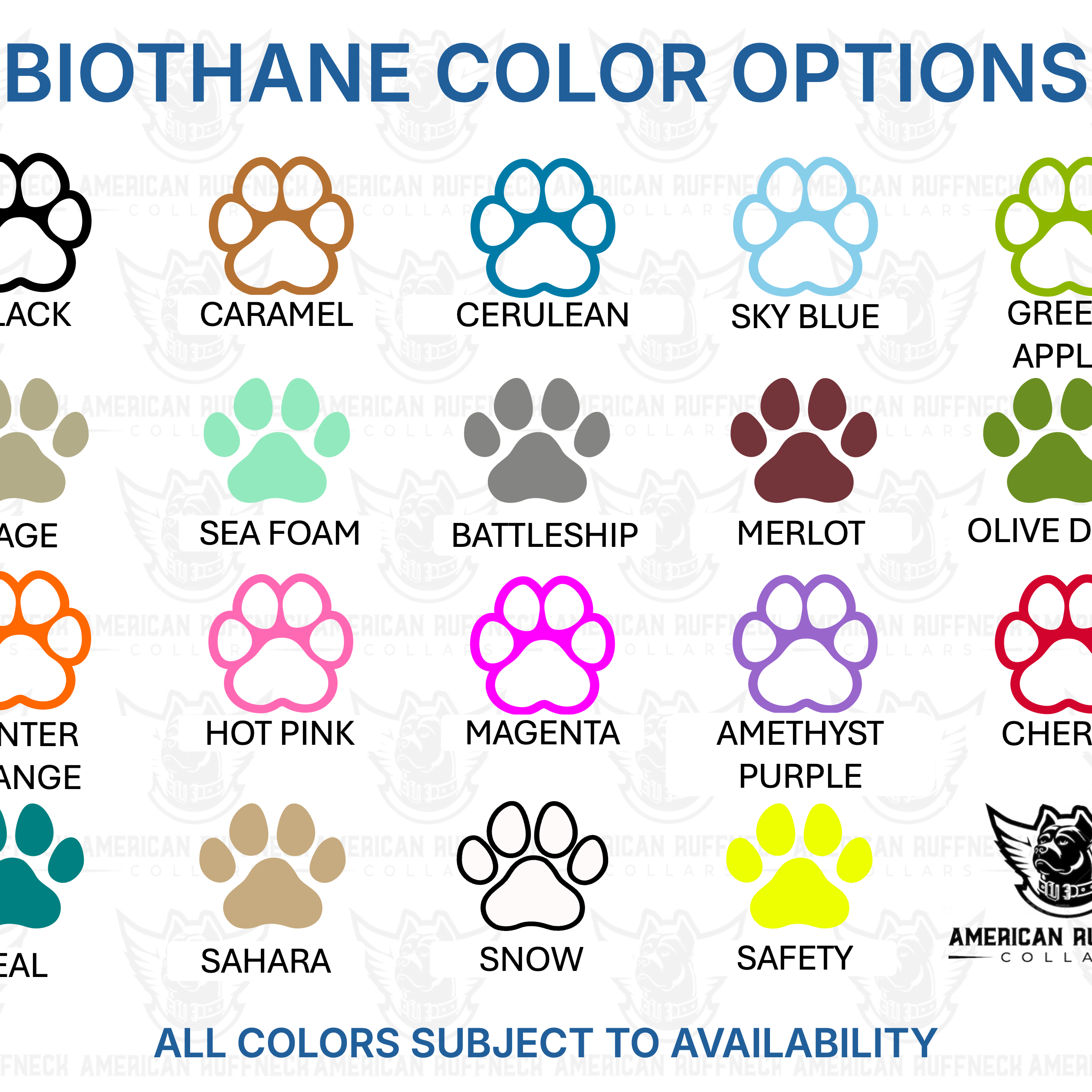 DAILY DRIFTER (Standard Leash)-American Ruffneck Collars