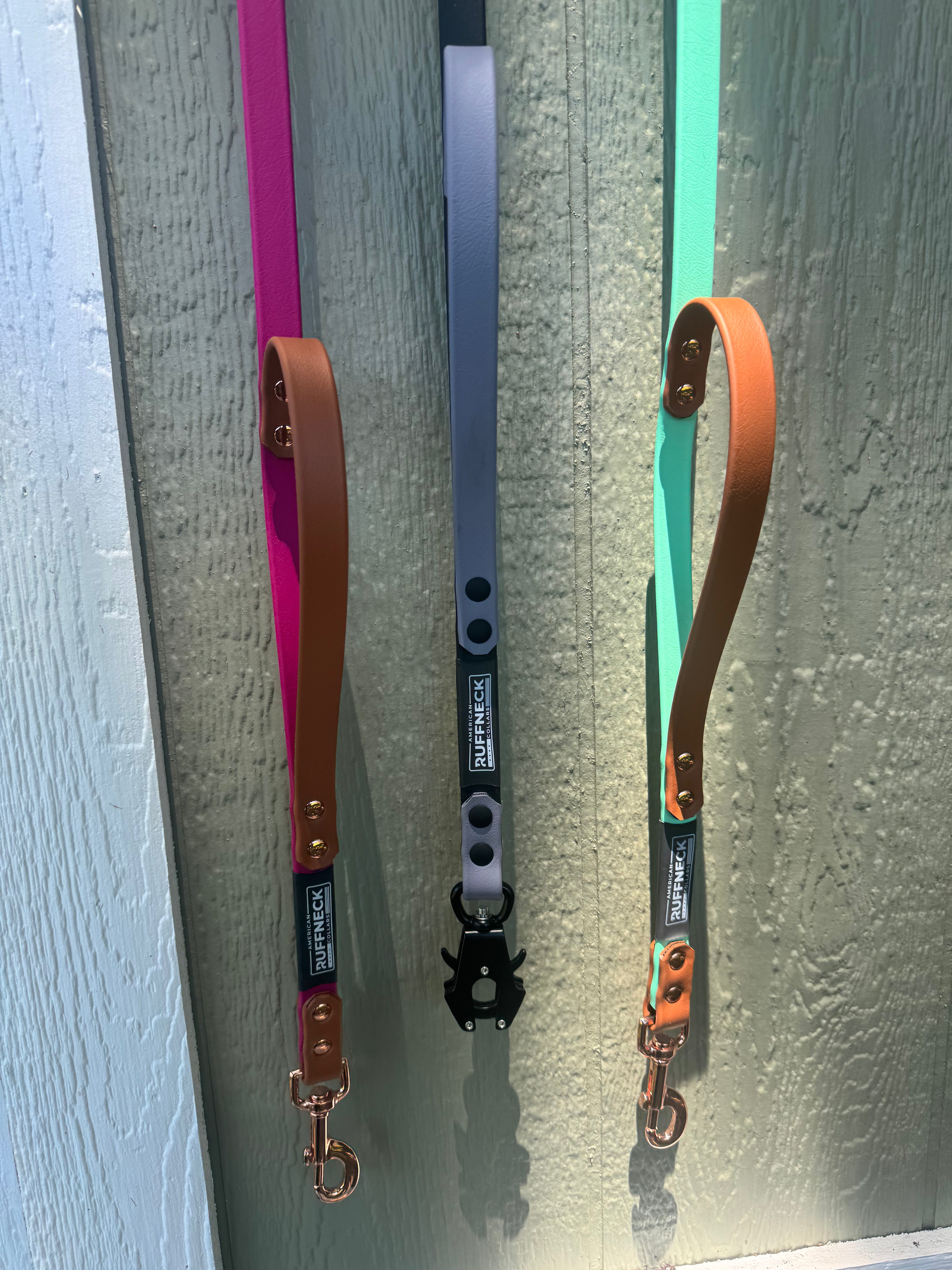 DAILY DRIFTER (Standard Leash)-American Ruffneck Collars