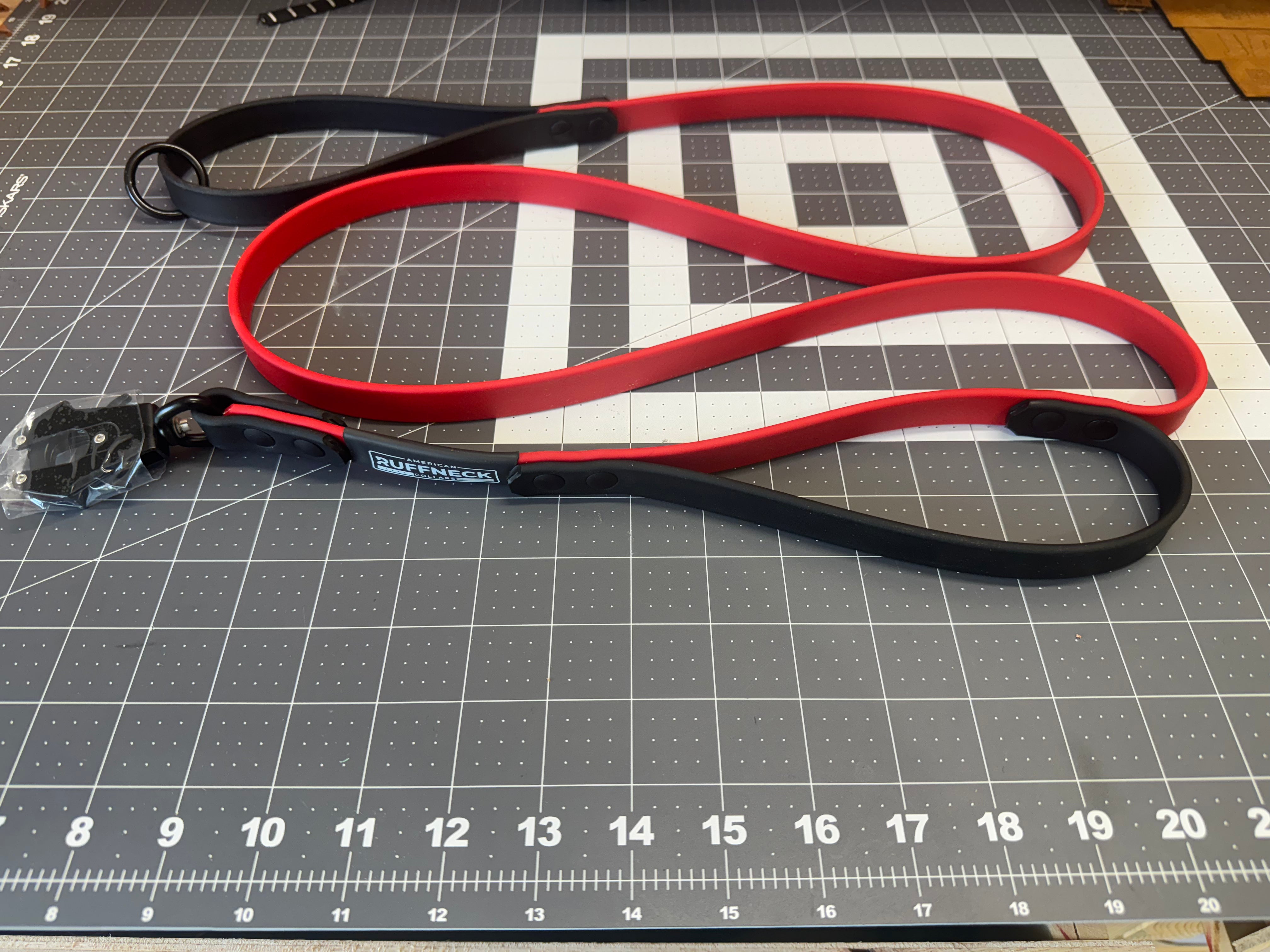 DAILY DRIFTER (Standard Leash)-American Ruffneck Collars