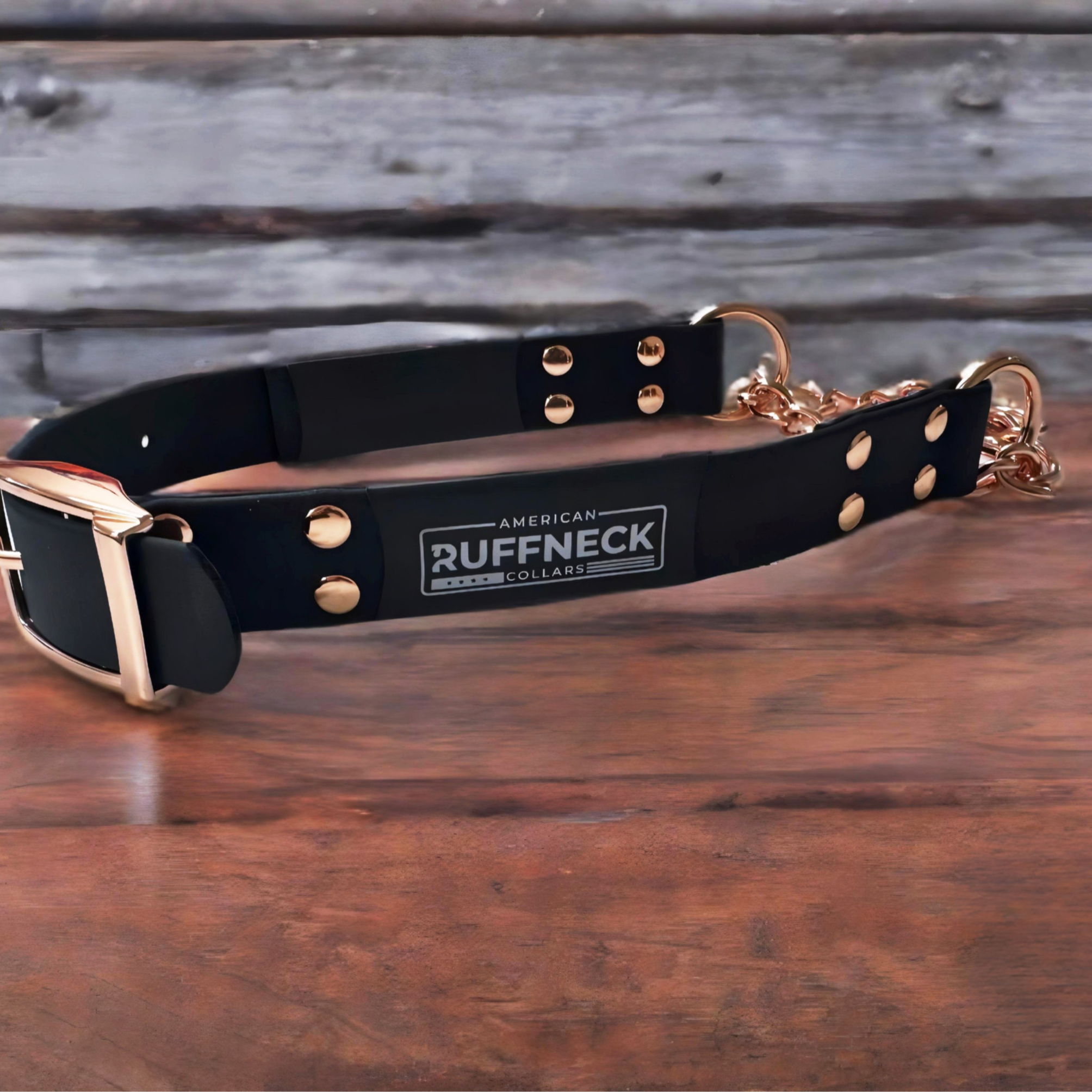 MAVERICK Martingale Collar-American Ruffneck Collars
