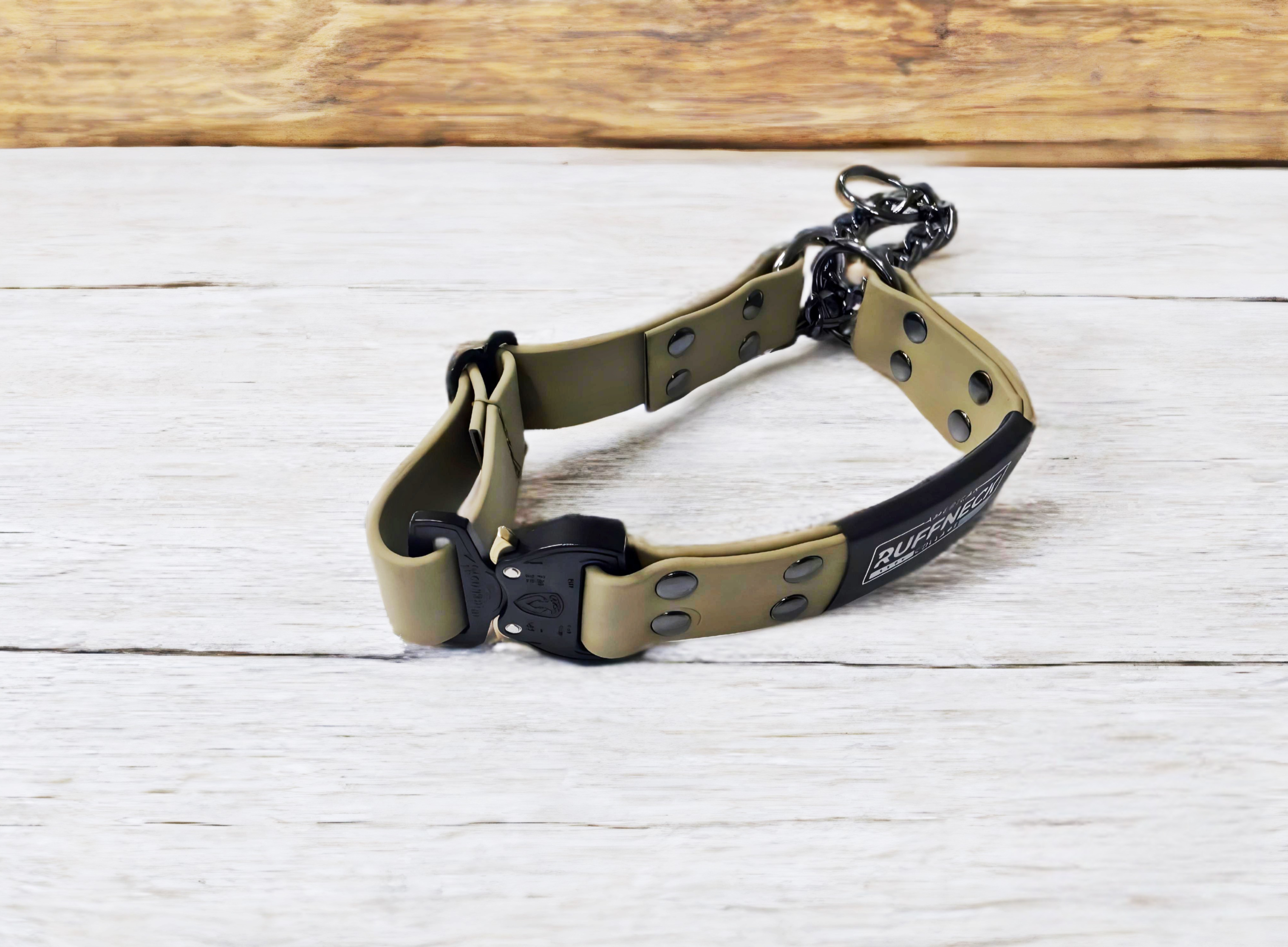MAVERICK Martingale Collar-American Ruffneck Collars