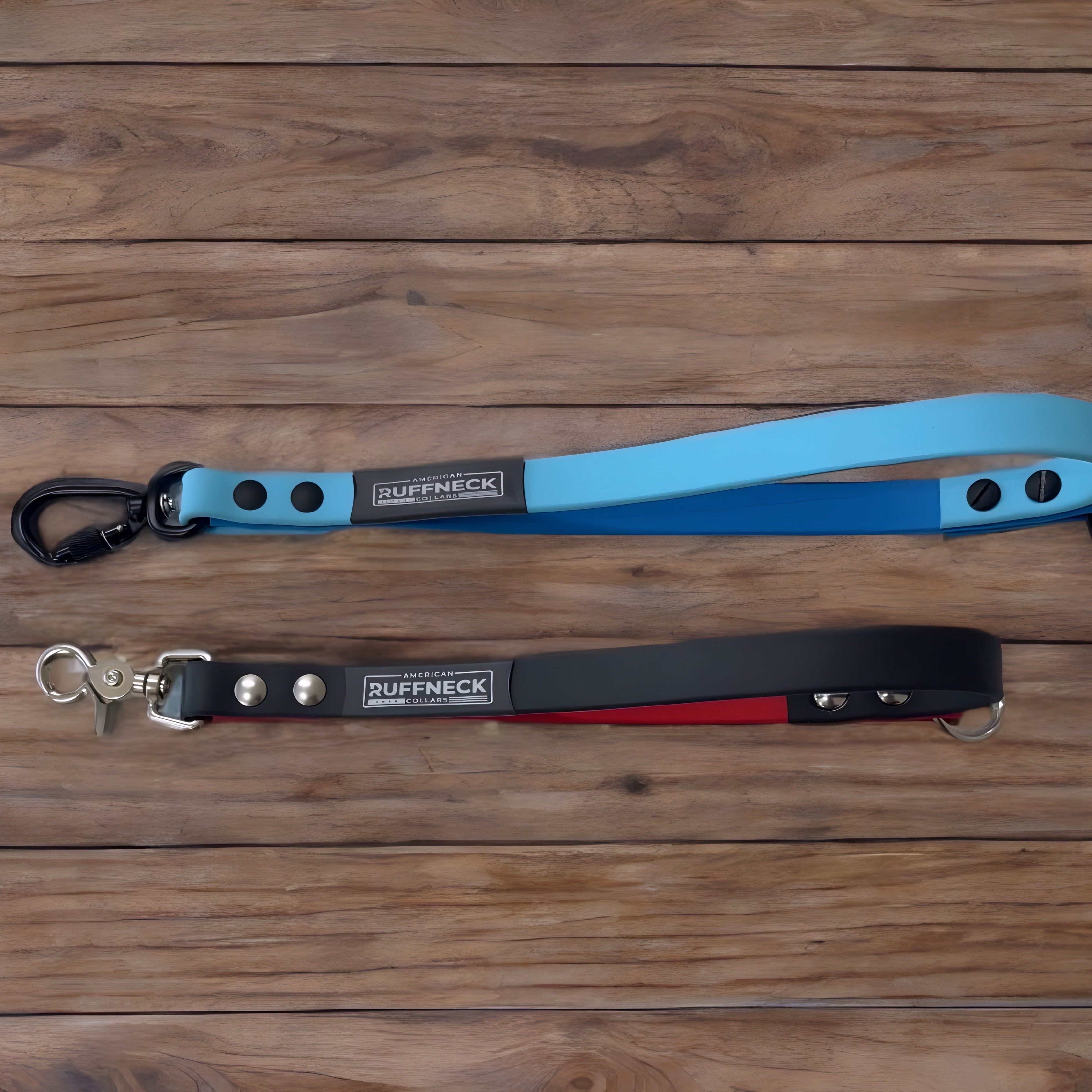 CQC (Close Quarters Control) Biothane Traffic Leash-American Ruffneck Collars