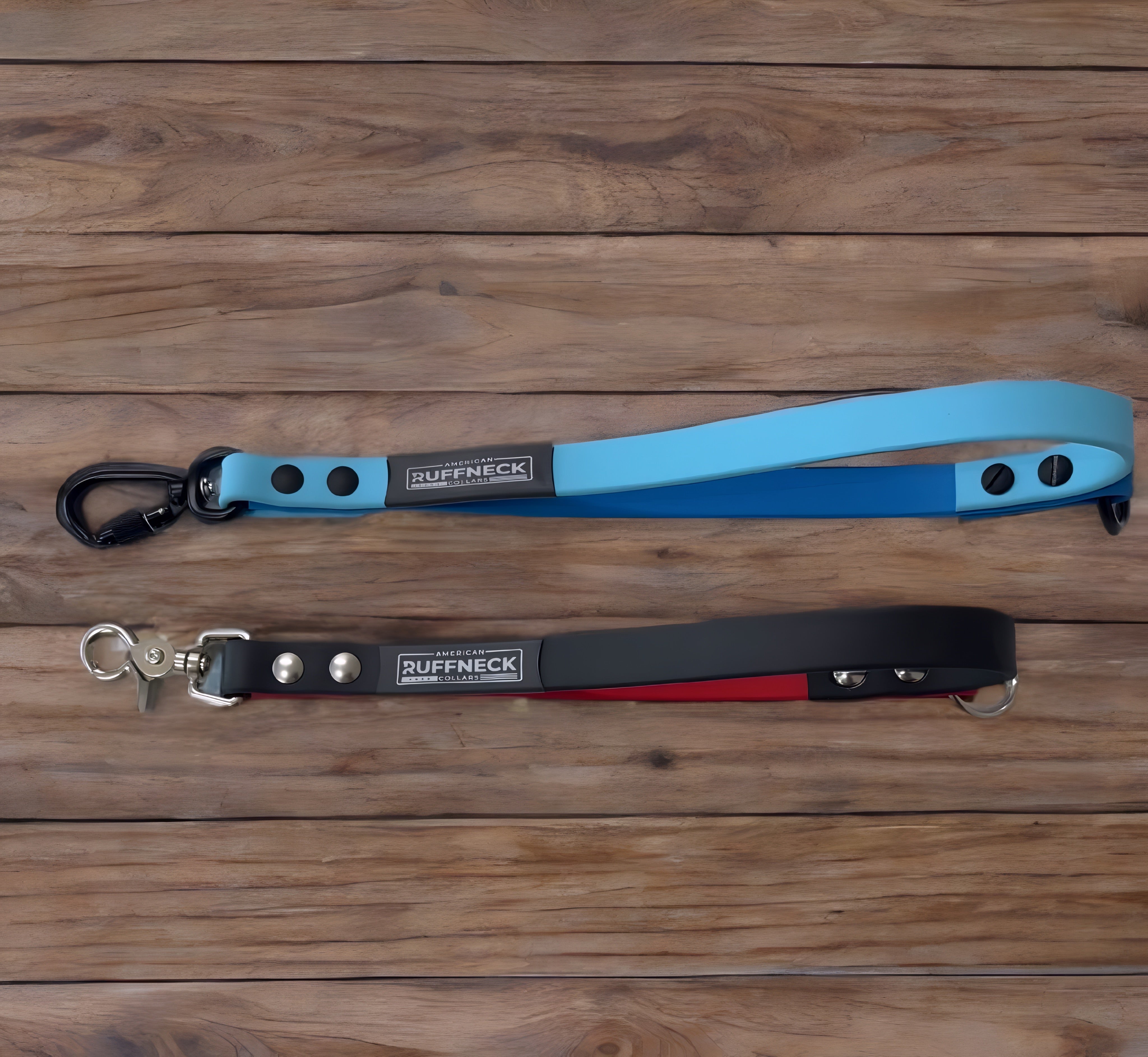 CQC (Close Quarters Control) Biothane Traffic Leash-American Ruffneck Collars