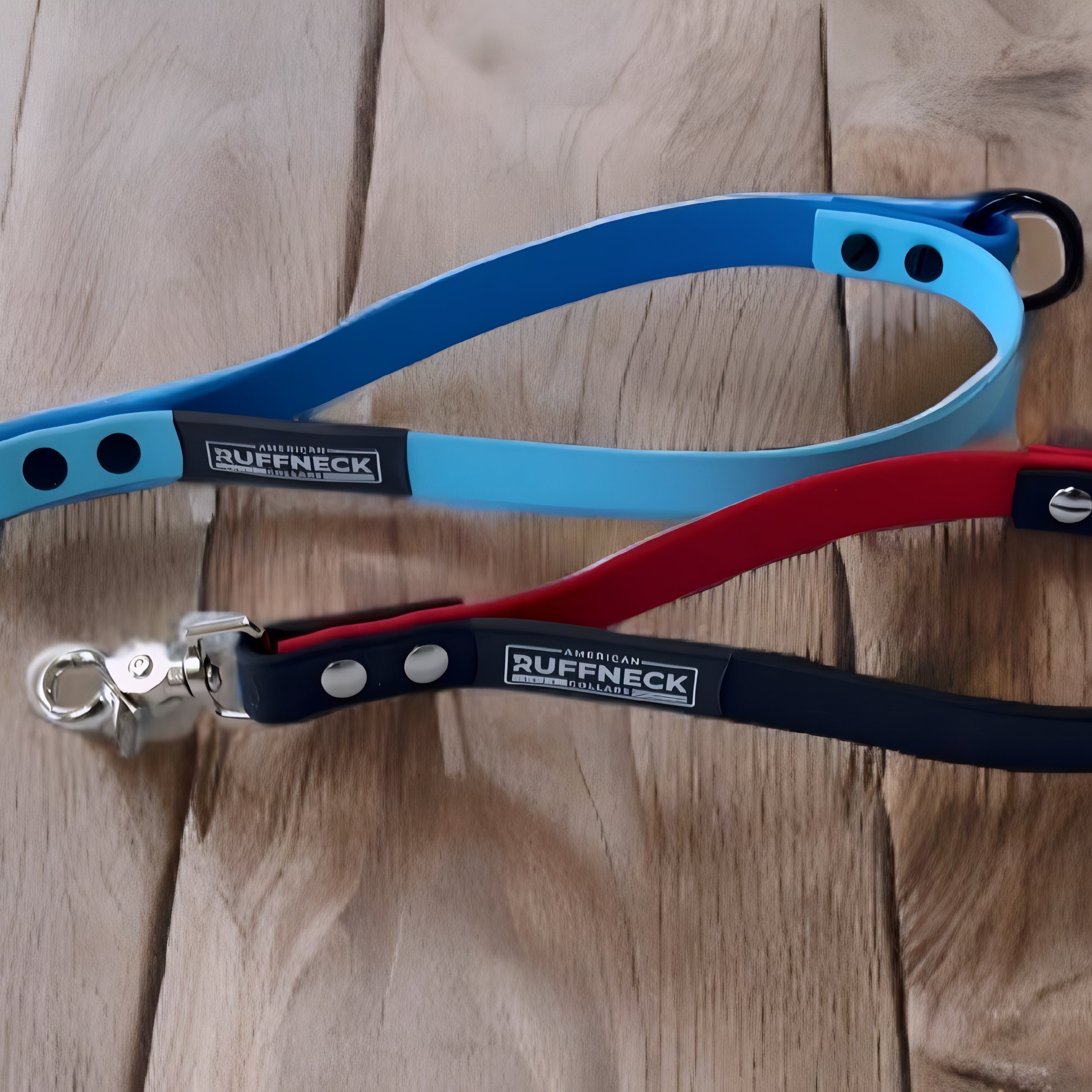 CQC (Close Quarters Control) Biothane Traffic Leash-American Ruffneck Collars