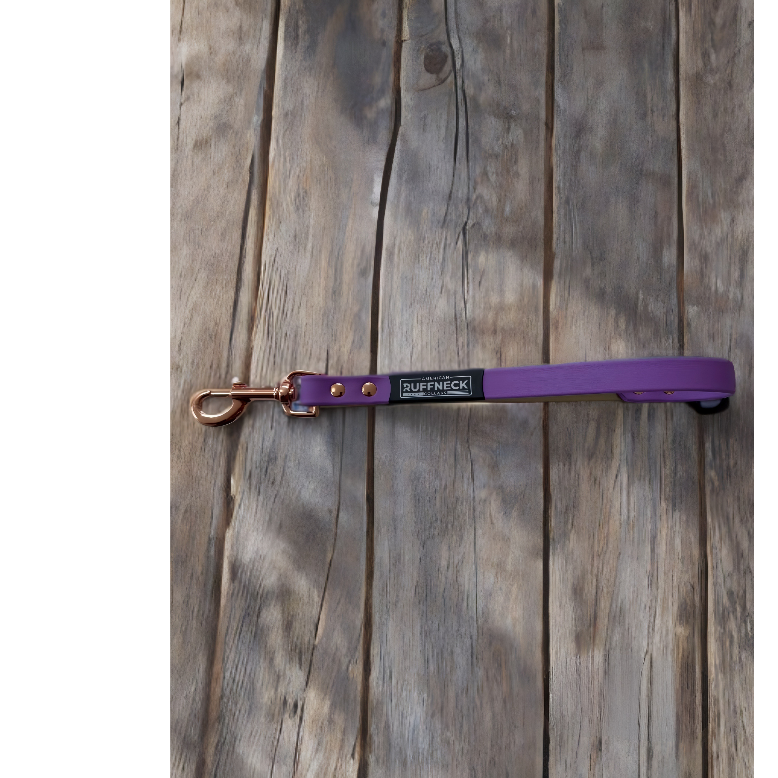 CQC (Close Quarters Control) Biothane Traffic Leash-American Ruffneck Collars