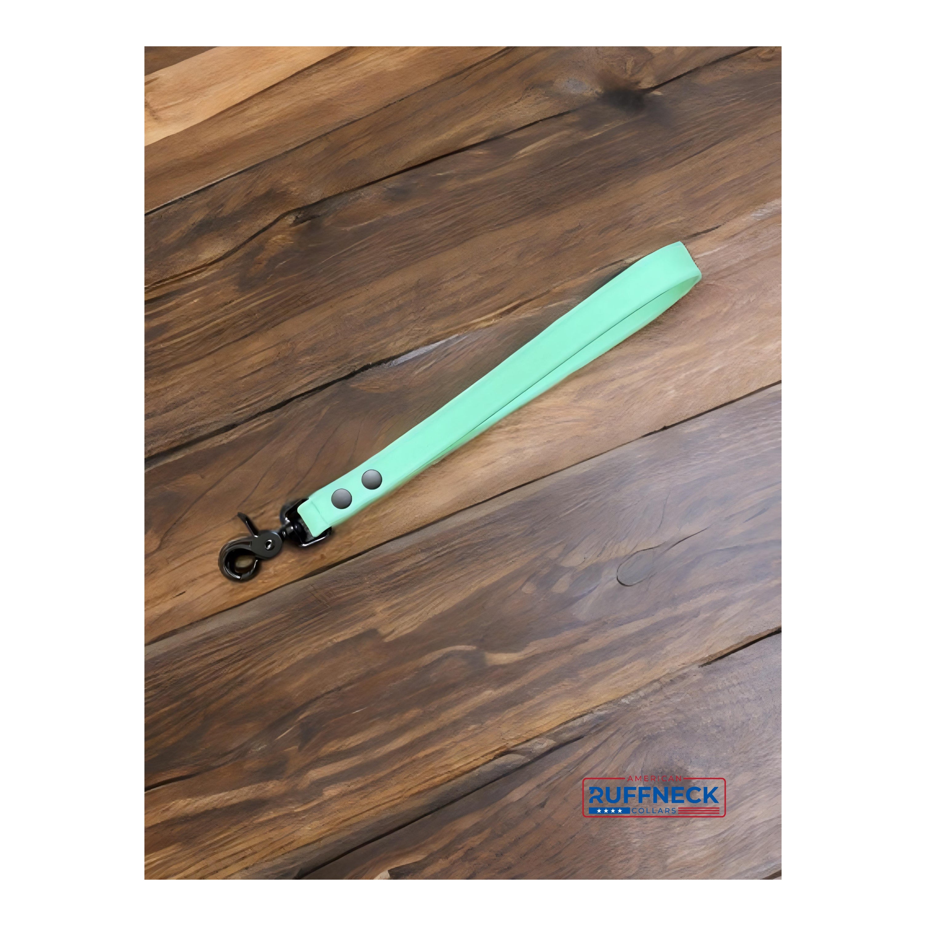 CQC (Close Quarters Control) Biothane Traffic Leash-American Ruffneck Collars