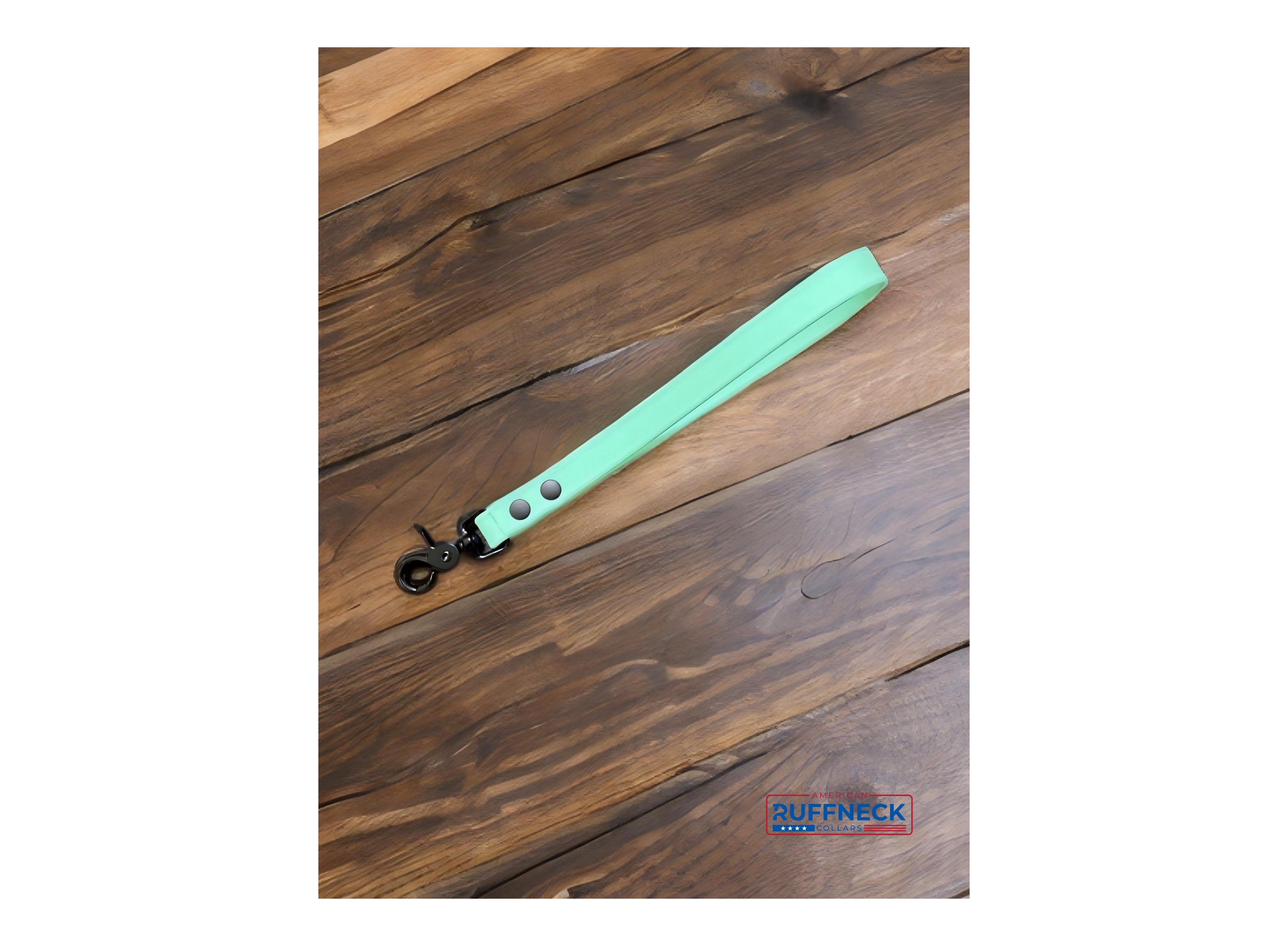 CQC (Close Quarters Control) Biothane Traffic Leash-American Ruffneck Collars