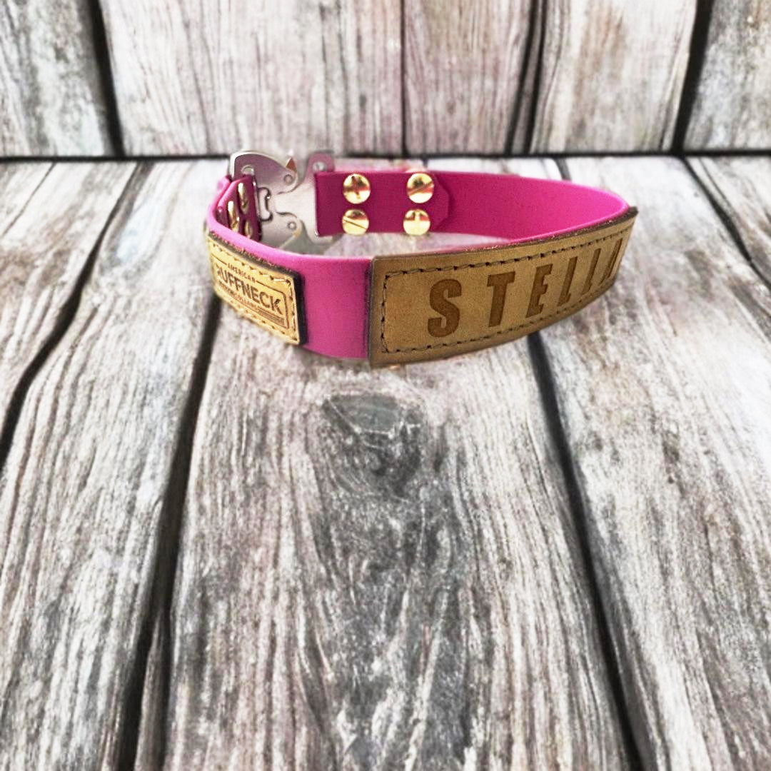 FLAGSHIP Fitted Collar-American Ruffneck Collars