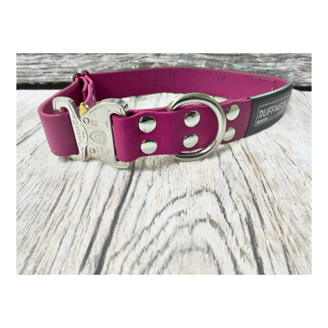 FLAGSHIP Fitted Collar-American Ruffneck Collars