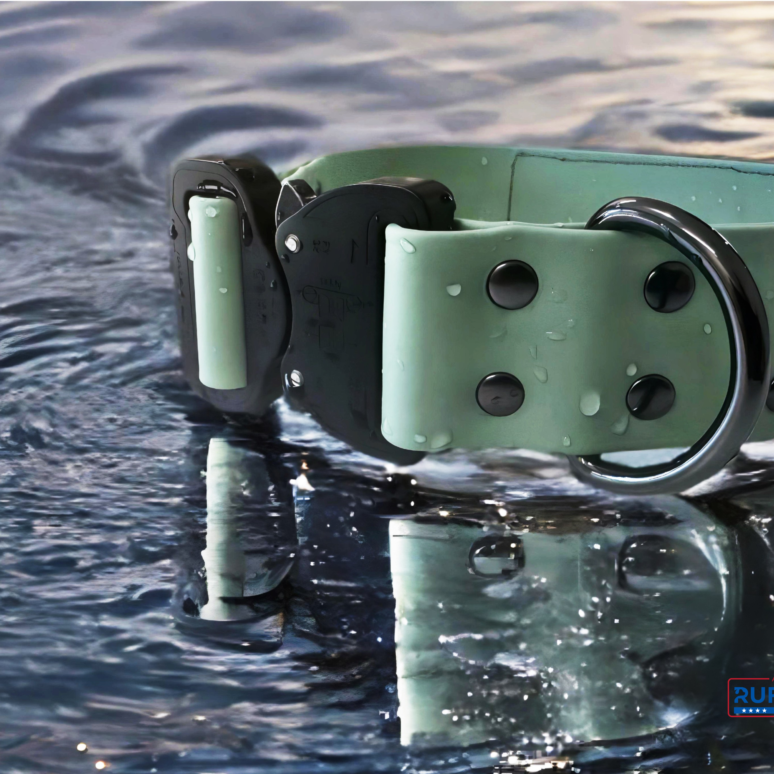 FLAGSHIP Fitted Collar-American Ruffneck Collars