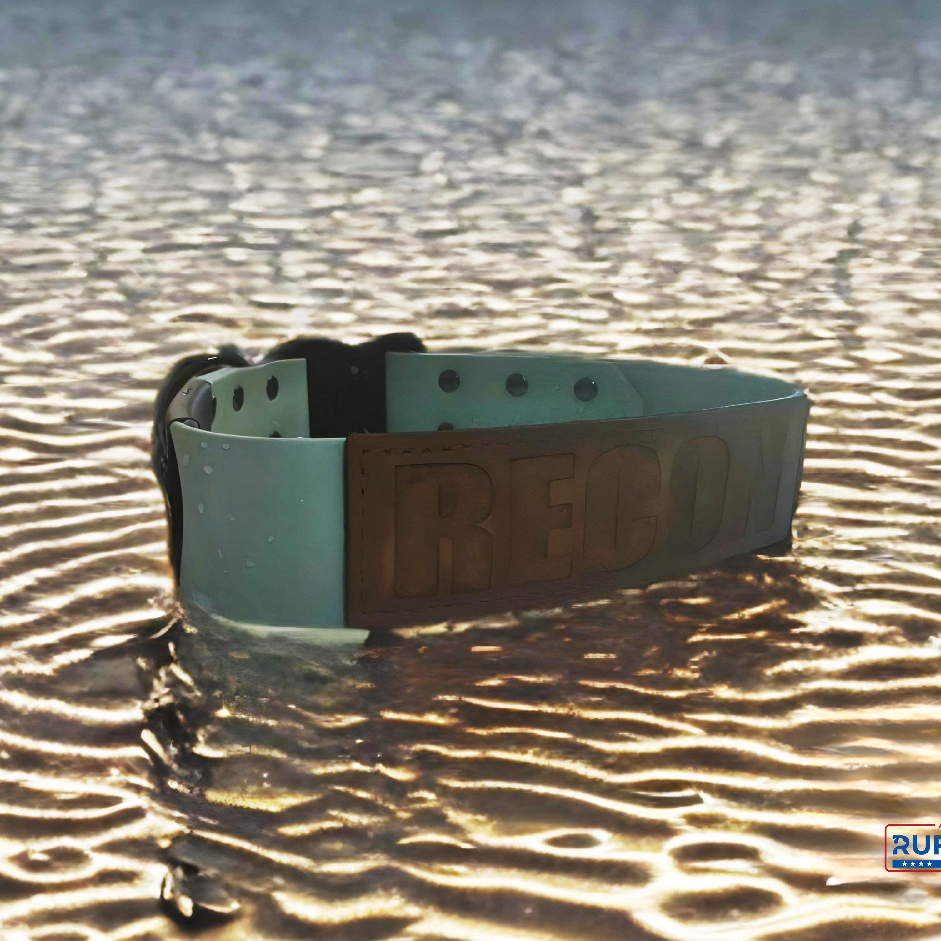 FLAGSHIP Fitted Collar-American Ruffneck Collars