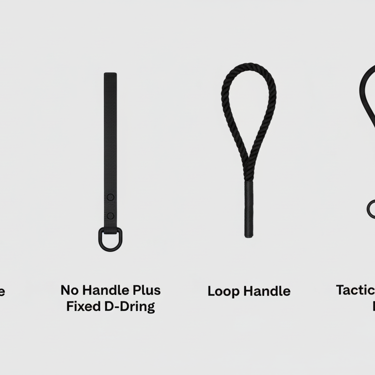 American Ruffneck Collars Liberty Lead dog leash with handle options, durable long line for training and walking dogs.