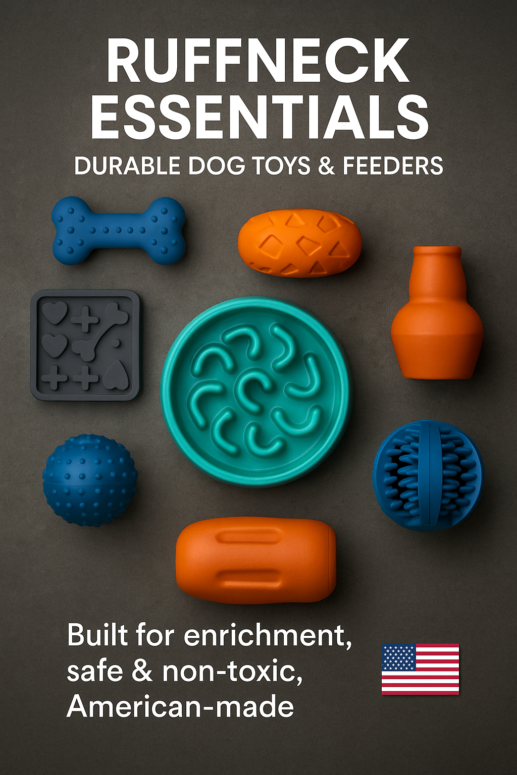 Ruffneck Essentials Collection