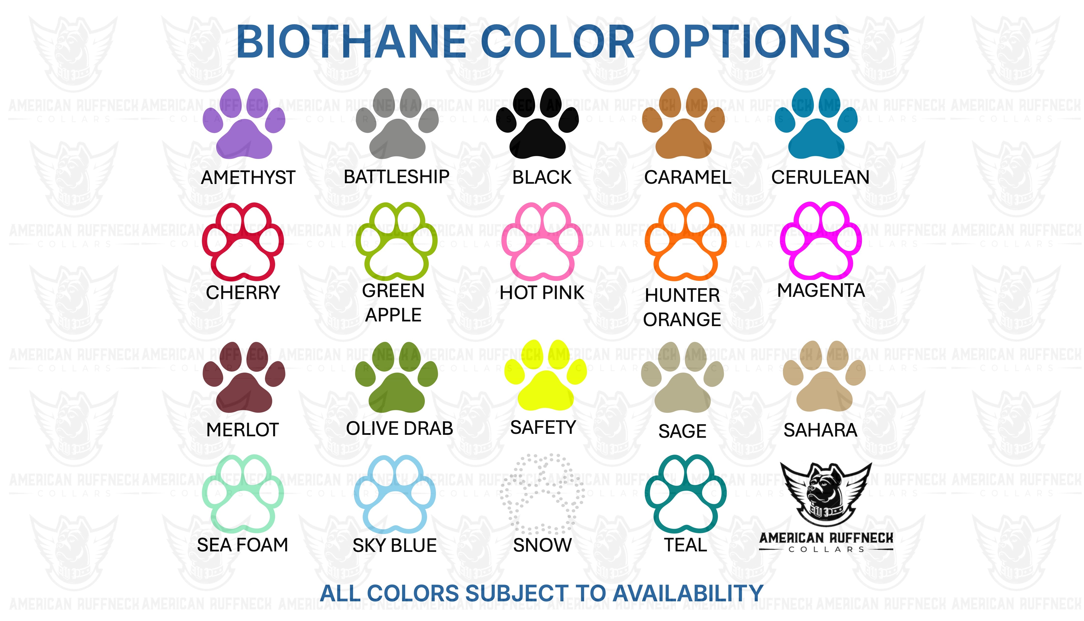 SENTINEL Slip Collar-American Ruffneck Collars