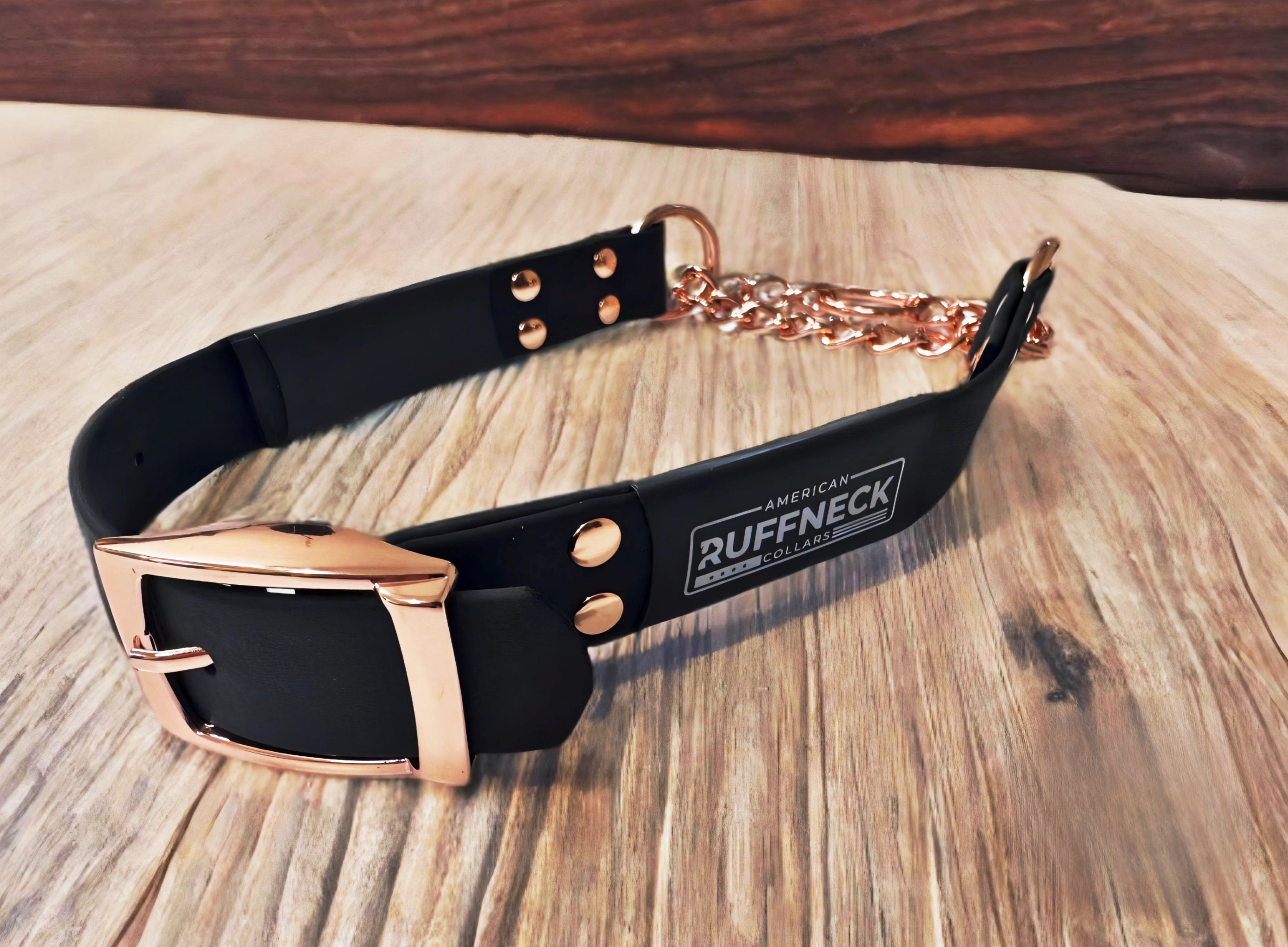 MAVERICK Martingale Collar-American Ruffneck Collars