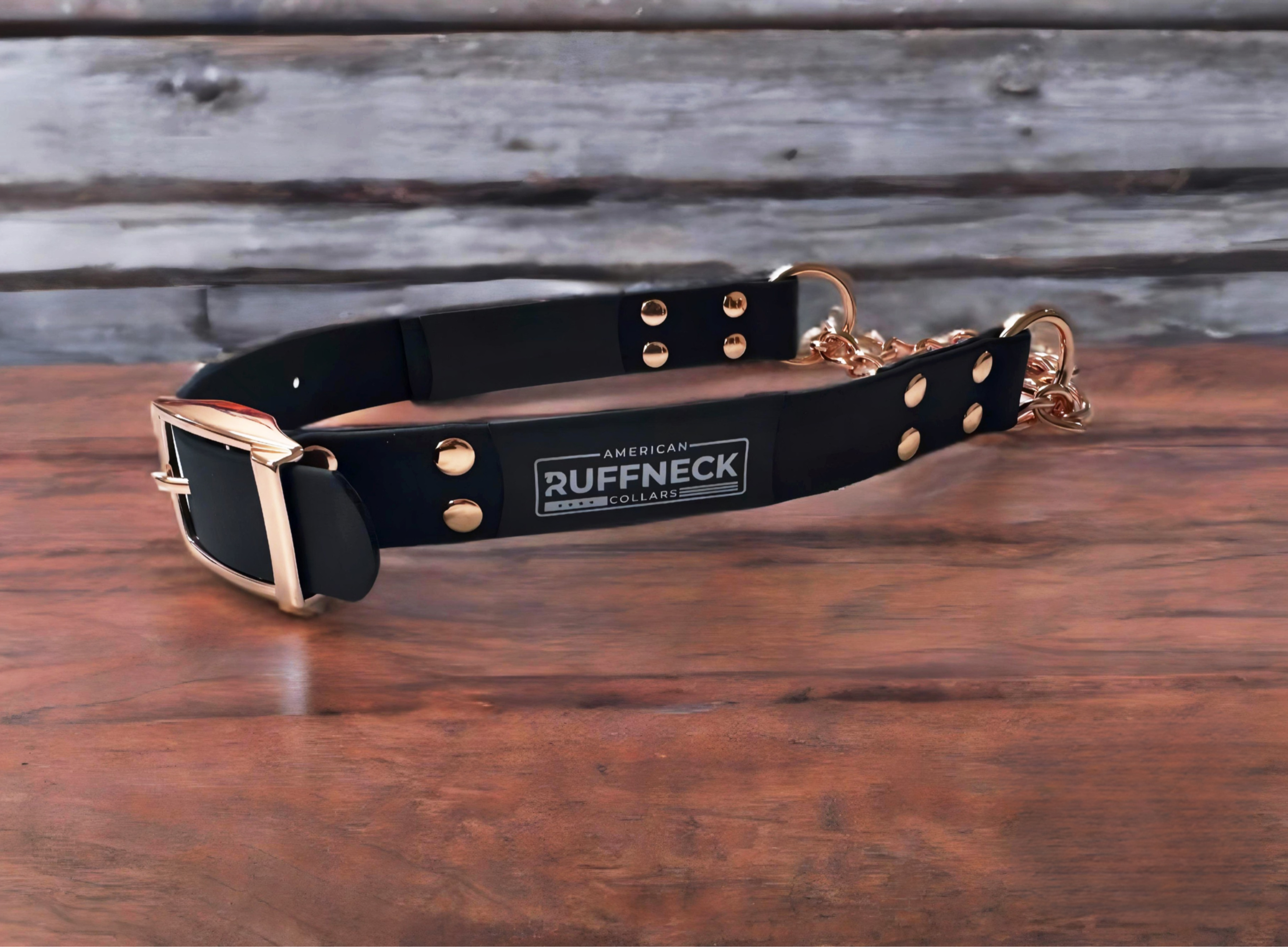 MAVERICK Martingale Collar-American Ruffneck Collars