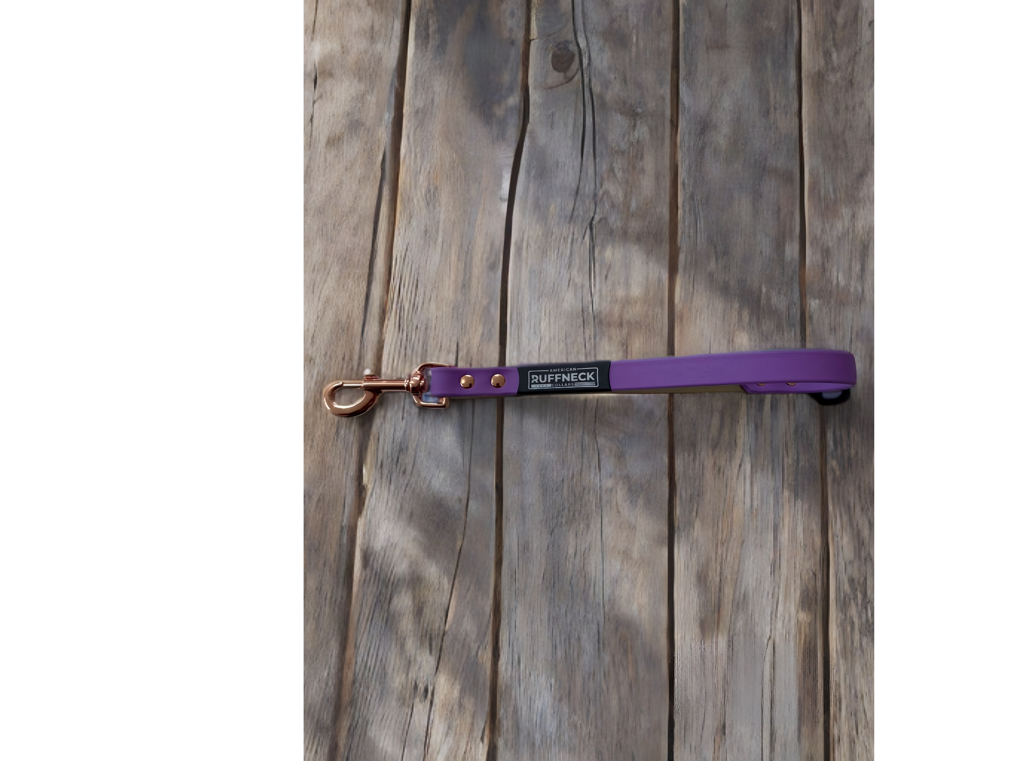 CQC (Close Quarters Control) Biothane Traffic Leash-American Ruffneck Collars