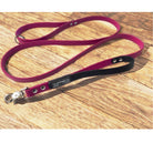 American Ruffneck Collars Daily Drifter dog leash, standard length, durable nylon material, with metal clasp for secure attachment.