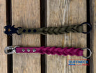 American Ruffneck Collars Guardian Grip dog leash featuring durable nylon material and padded handle for comfortable control.